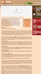 Mobile Screenshot of lizshamirianbottarga.com